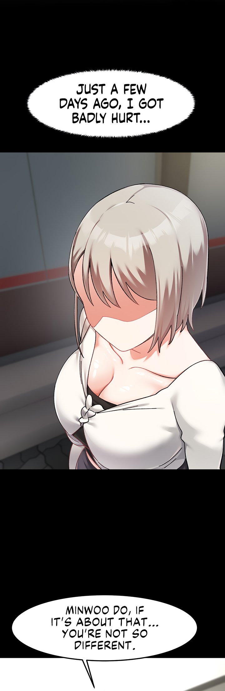 Doppelganger Female Friends Chapter 21 - Page 19