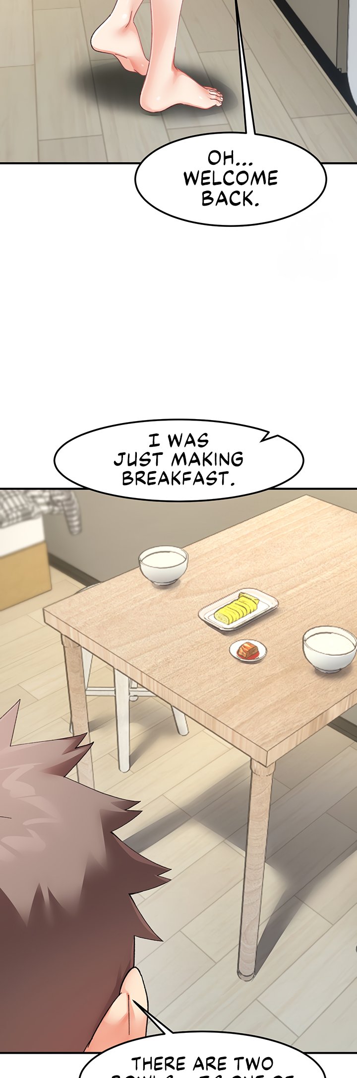 Doppelganger Female Friends Chapter 21 - Page 26