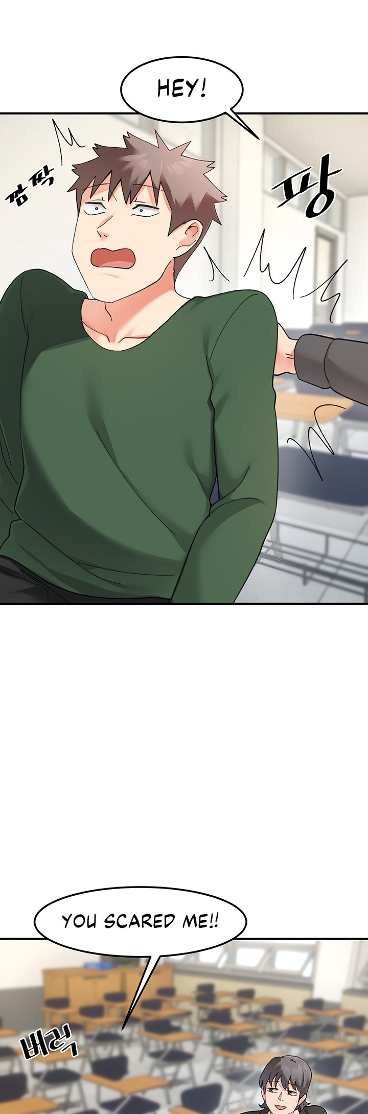 Doppelganger Female Friends Chapter 21 - Page 34