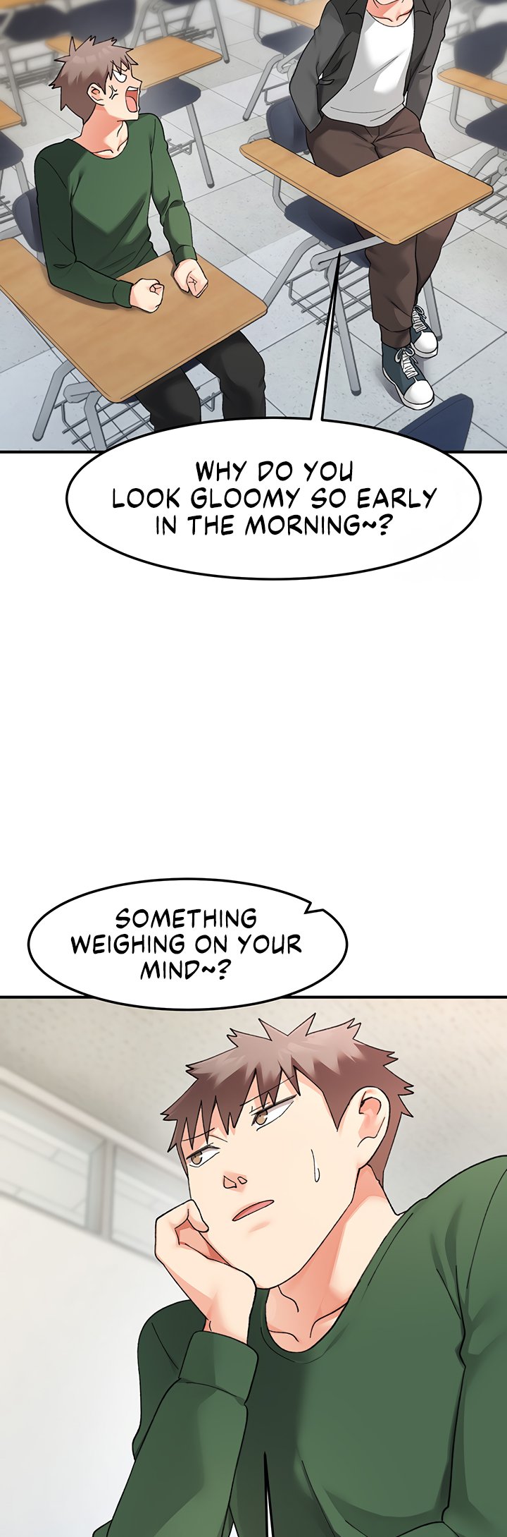 Doppelganger Female Friends Chapter 21 - Page 35