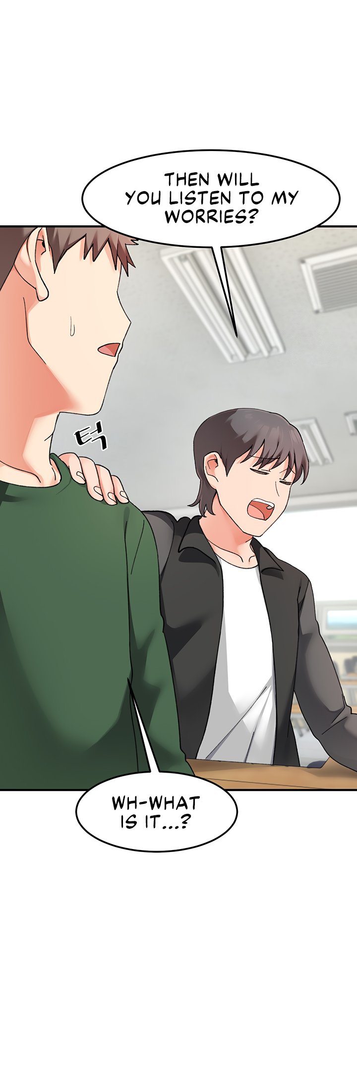 Doppelganger Female Friends Chapter 21 - Page 37