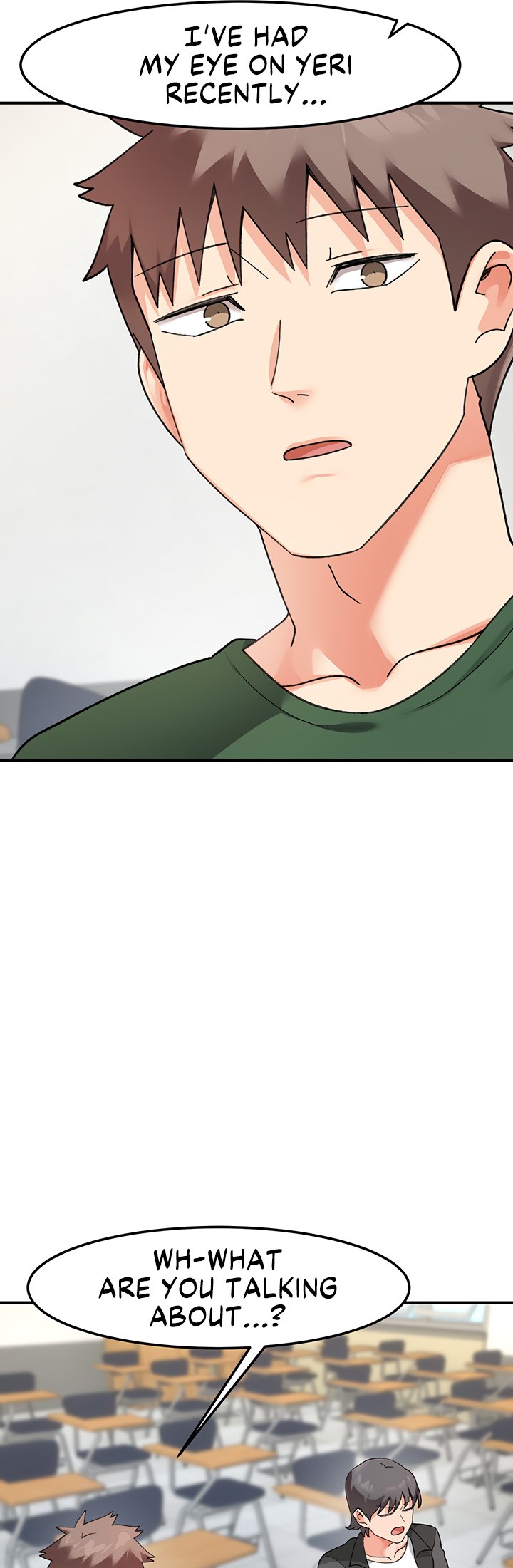 Doppelganger Female Friends Chapter 21 - Page 38