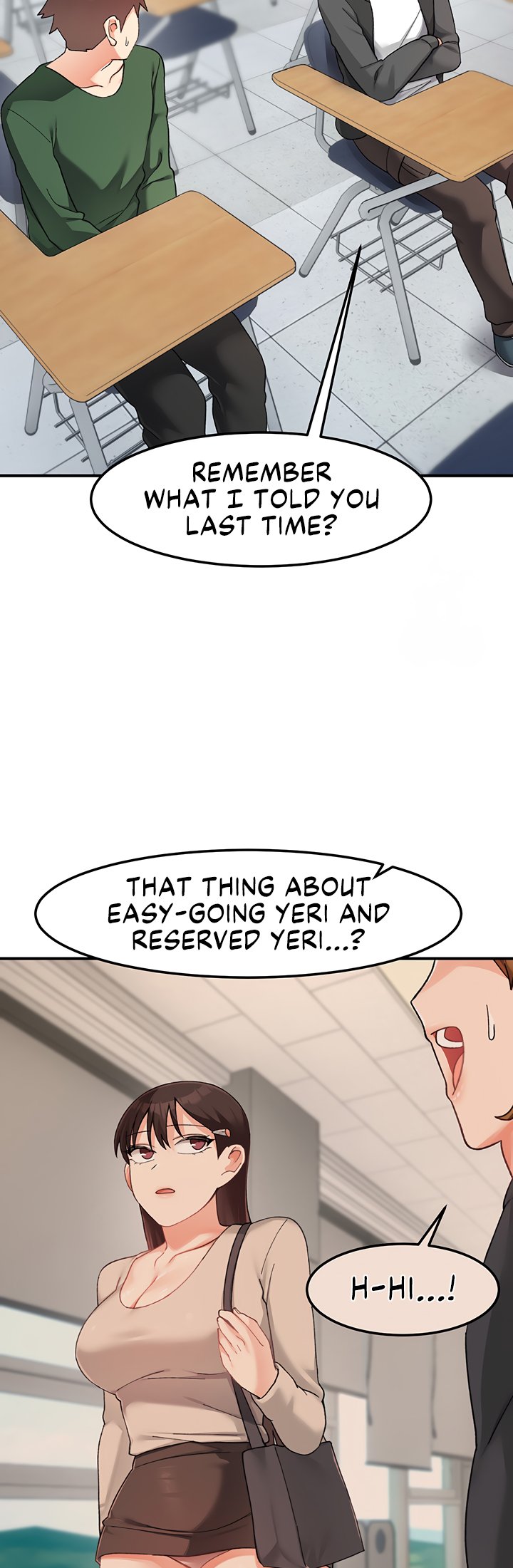 Doppelganger Female Friends Chapter 21 - Page 39