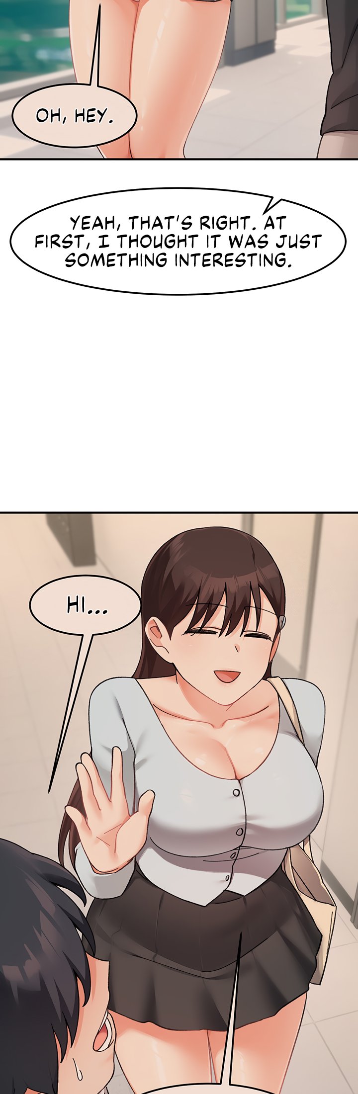 Doppelganger Female Friends Chapter 21 - Page 40