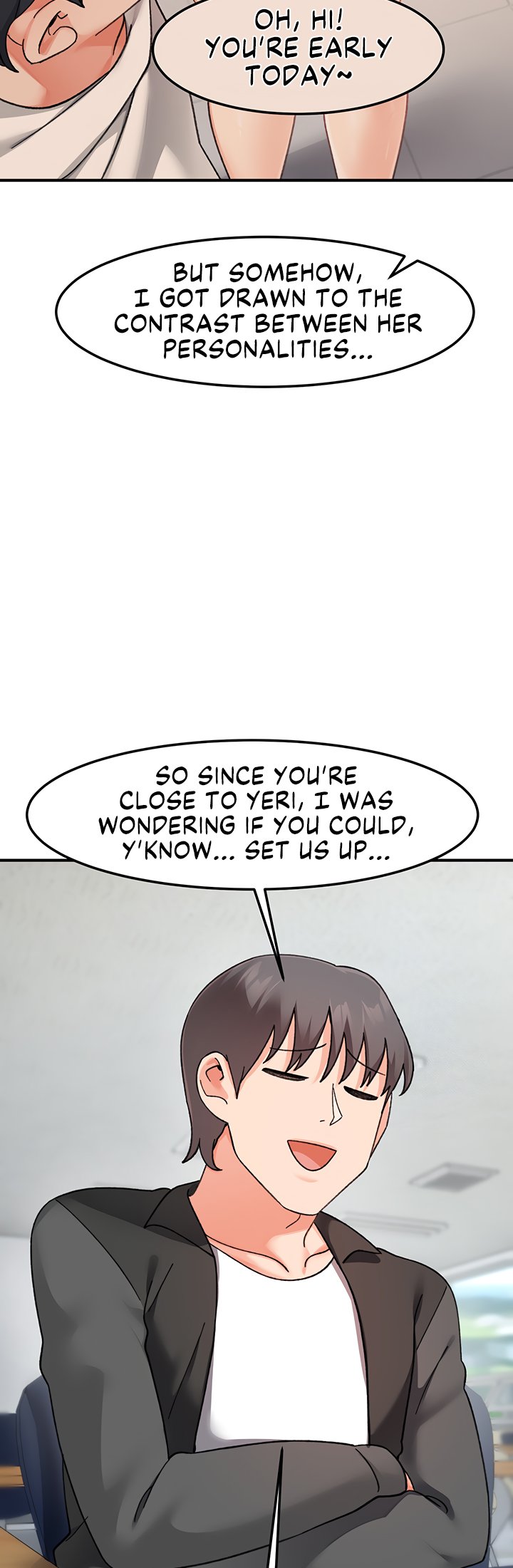 Doppelganger Female Friends Chapter 21 - Page 41