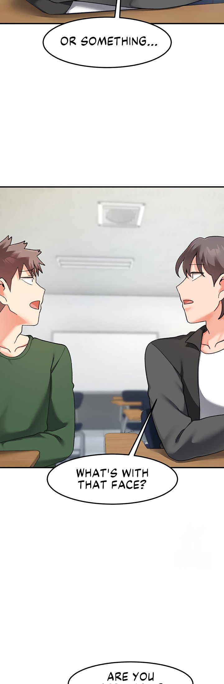 Doppelganger Female Friends Chapter 21 - Page 42