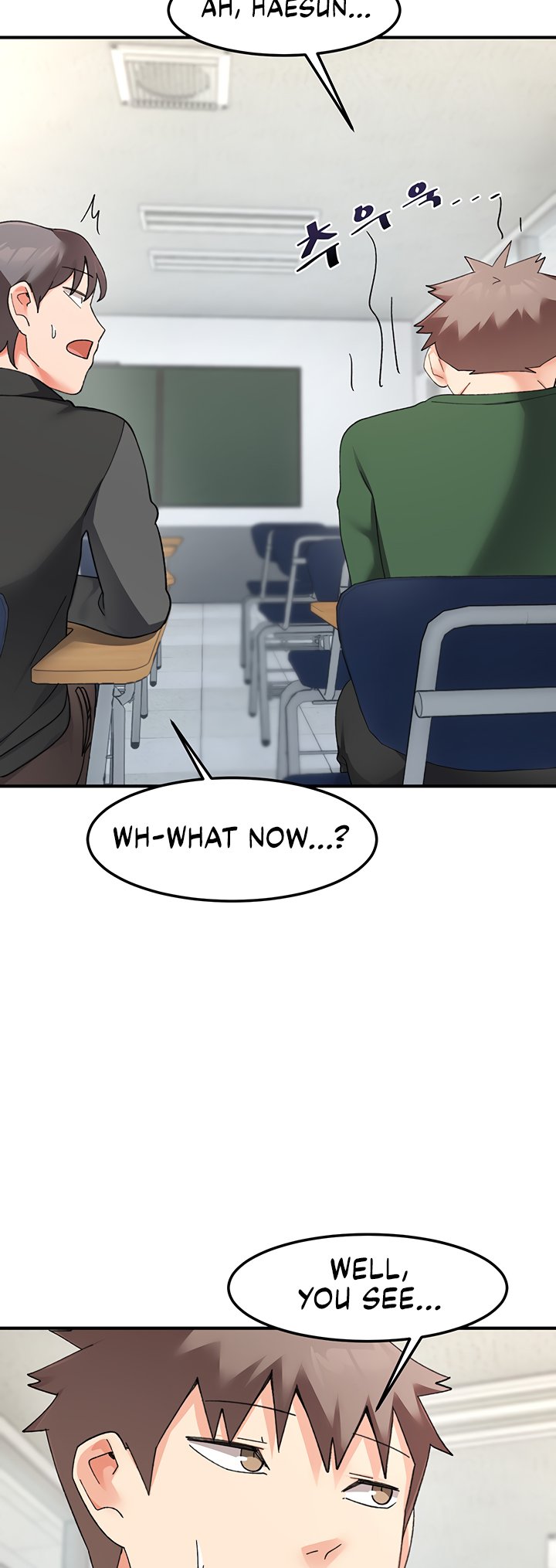 Doppelganger Female Friends Chapter 21 - Page 53