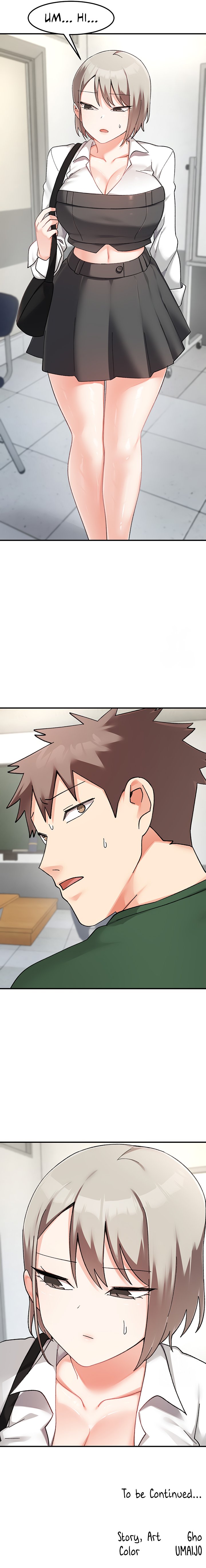 Doppelganger Female Friends Chapter 21 - Page 56