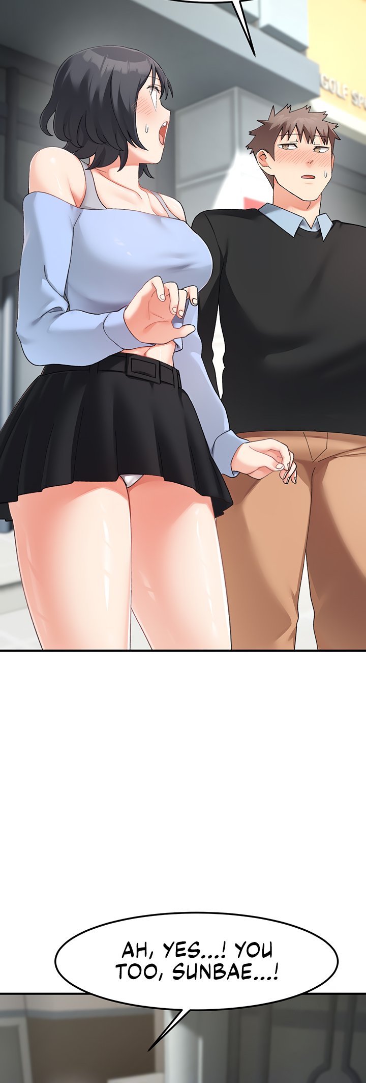 Doppelganger Female Friends Chapter 21 - Page 6