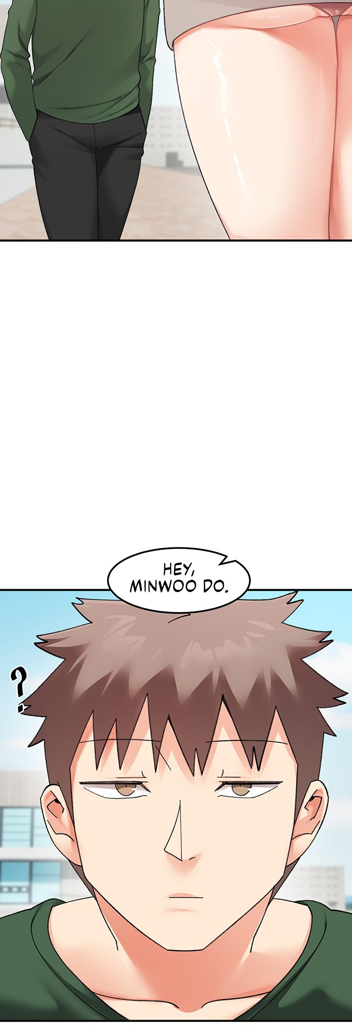 Doppelganger Female Friends Chapter 22 - Page 27