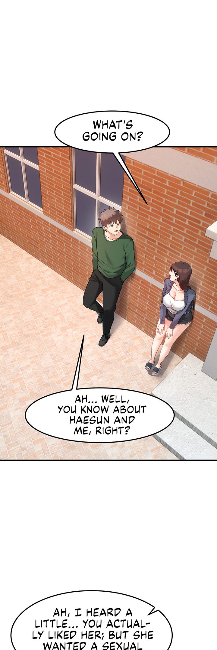 Doppelganger Female Friends Chapter 22 - Page 41