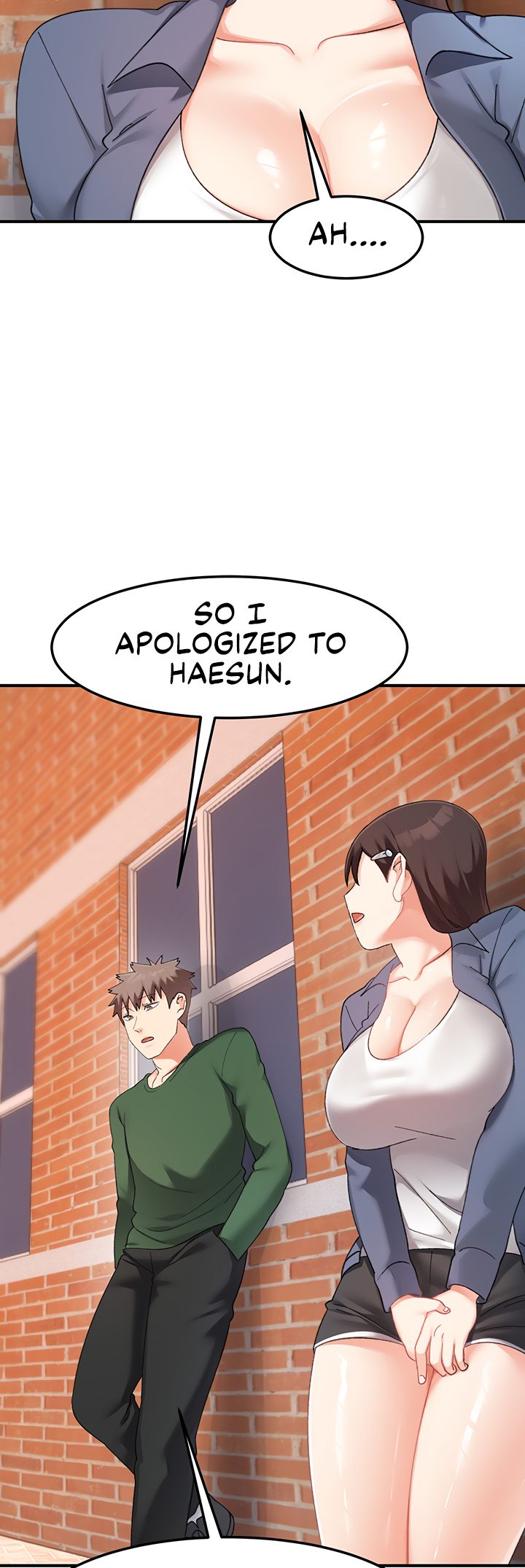 Doppelganger Female Friends Chapter 22 - Page 44