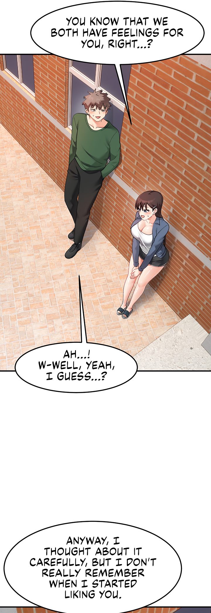 Doppelganger Female Friends Chapter 22 - Page 49