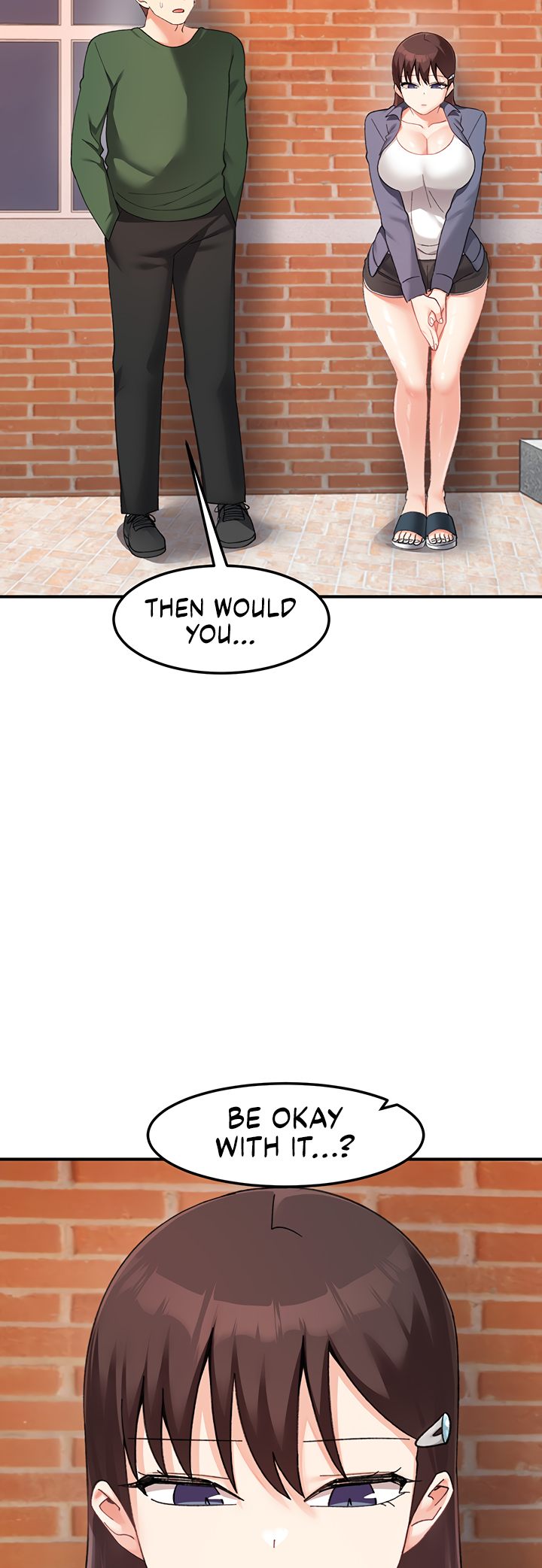 Doppelganger Female Friends Chapter 22 - Page 52