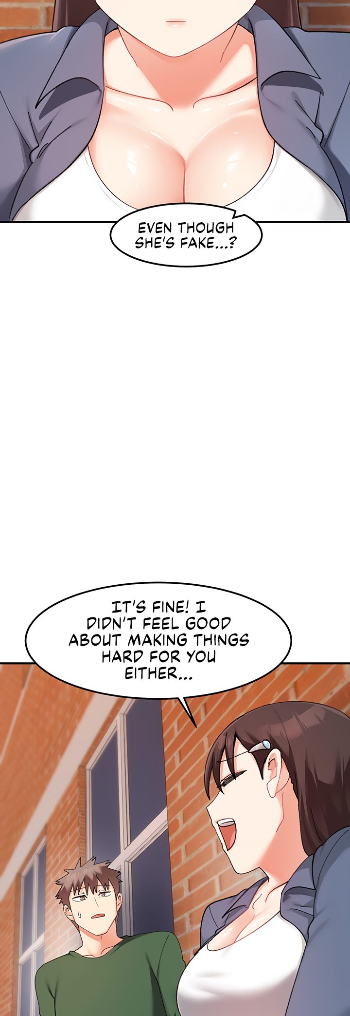 Doppelganger Female Friends Chapter 22 - Page 53