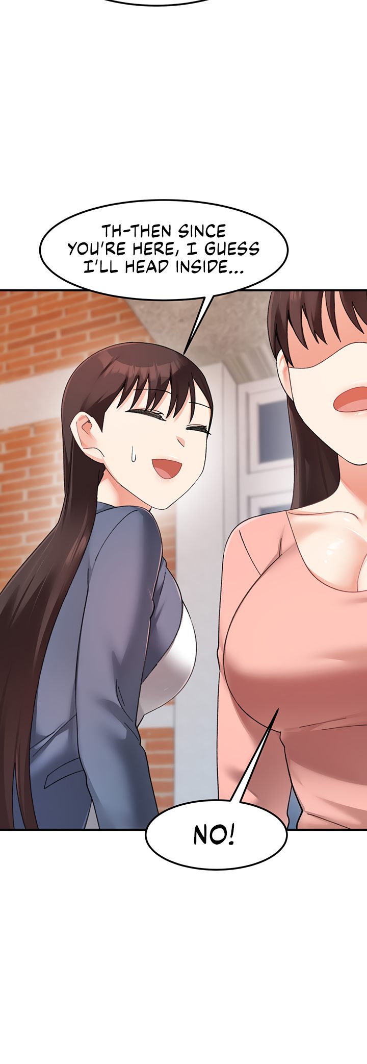 Doppelganger Female Friends Chapter 22 - Page 56