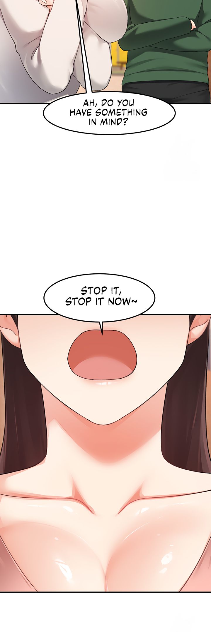 Doppelganger Female Friends Chapter 23 - Page 19