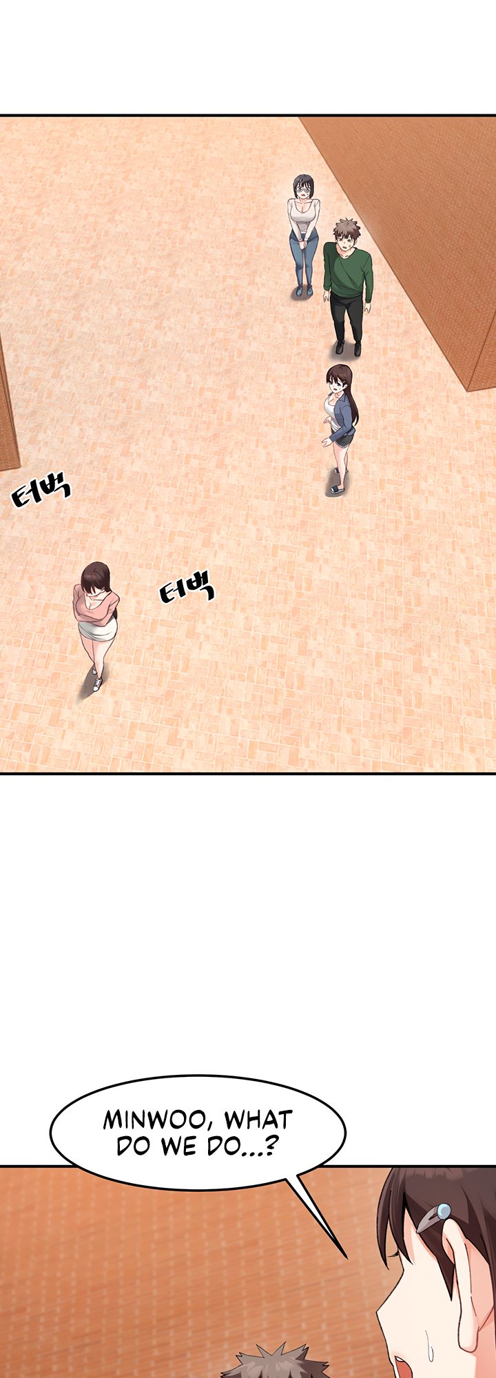 Doppelganger Female Friends Chapter 23 - Page 22