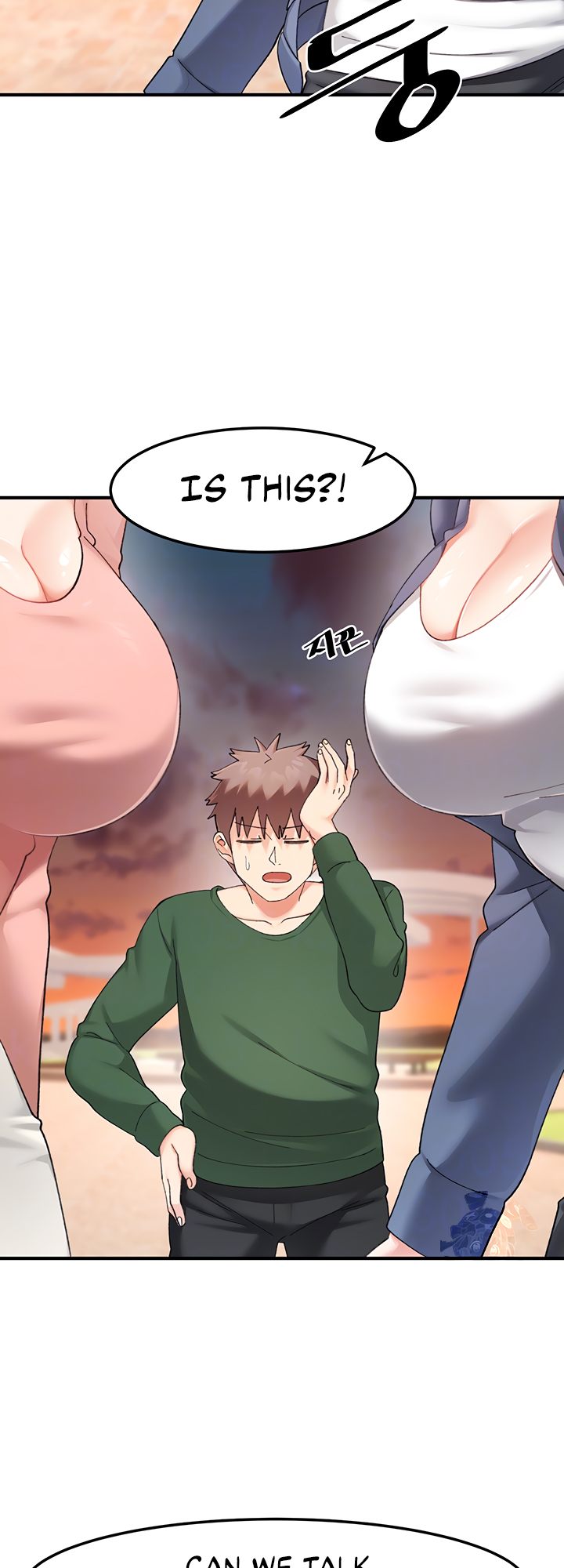 Doppelganger Female Friends Chapter 23 - Page 6