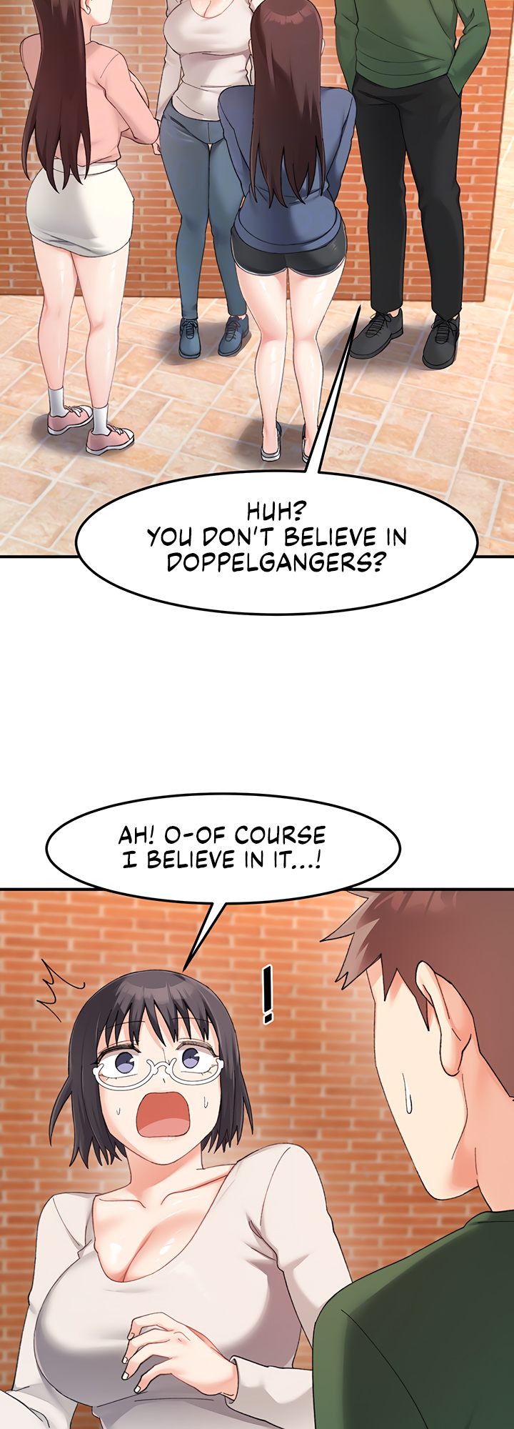 Doppelganger Female Friends Chapter 23 - Page 9