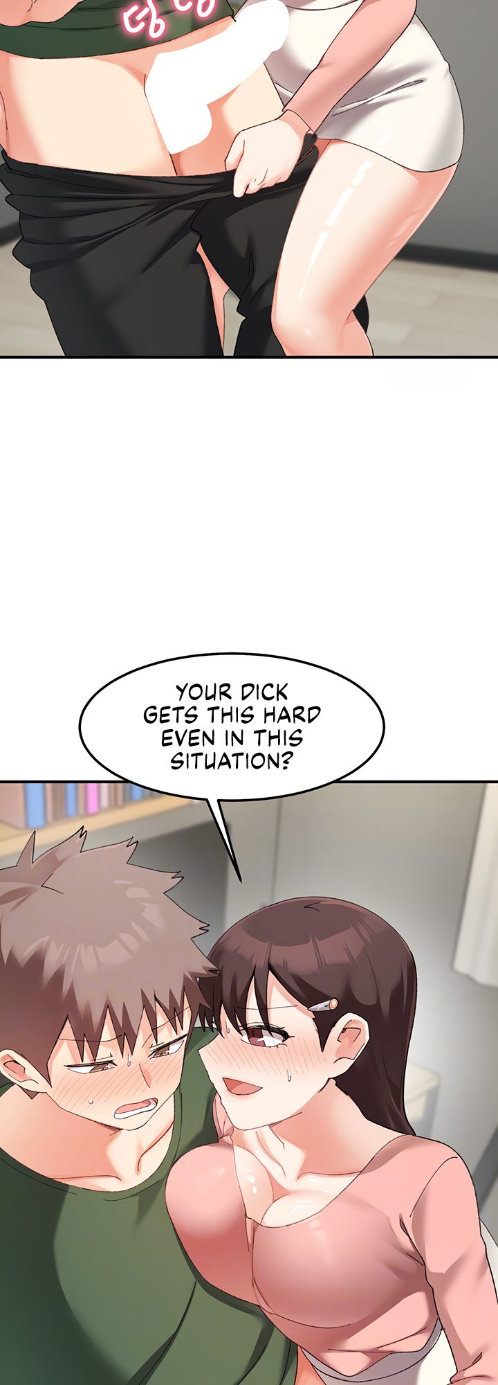 Doppelganger Female Friends Chapter 24 - Page 10