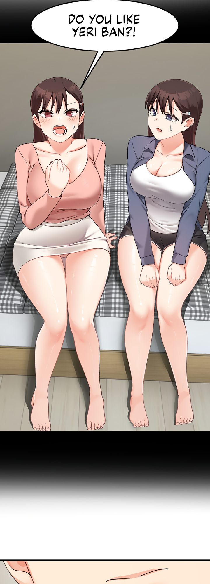 Doppelganger Female Friends Chapter 24 - Page 21