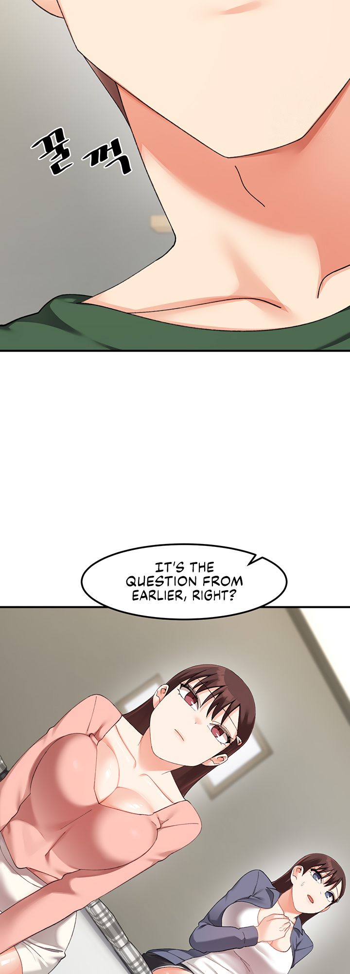 Doppelganger Female Friends Chapter 24 - Page 22