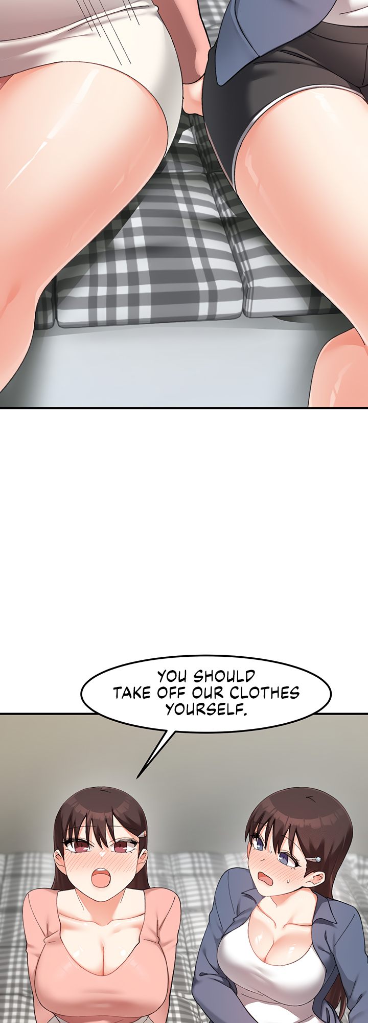 Doppelganger Female Friends Chapter 24 - Page 28