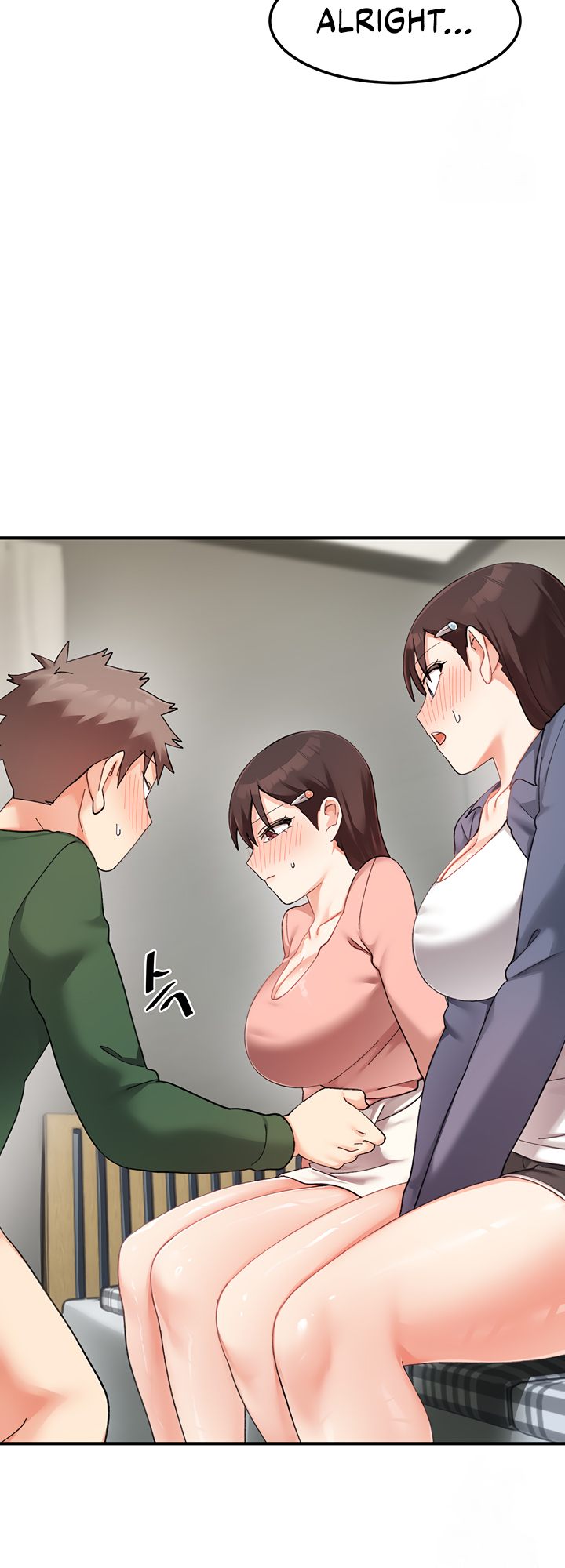 Doppelganger Female Friends Chapter 24 - Page 30