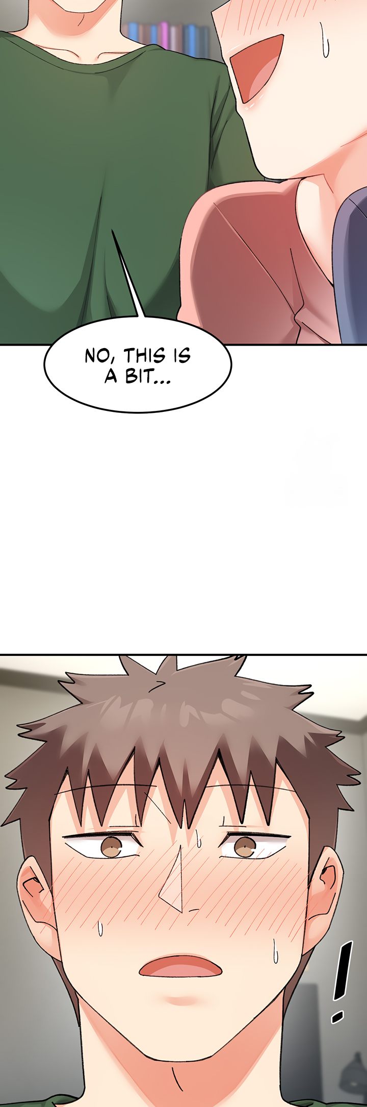 Doppelganger Female Friends Chapter 24 - Page 36