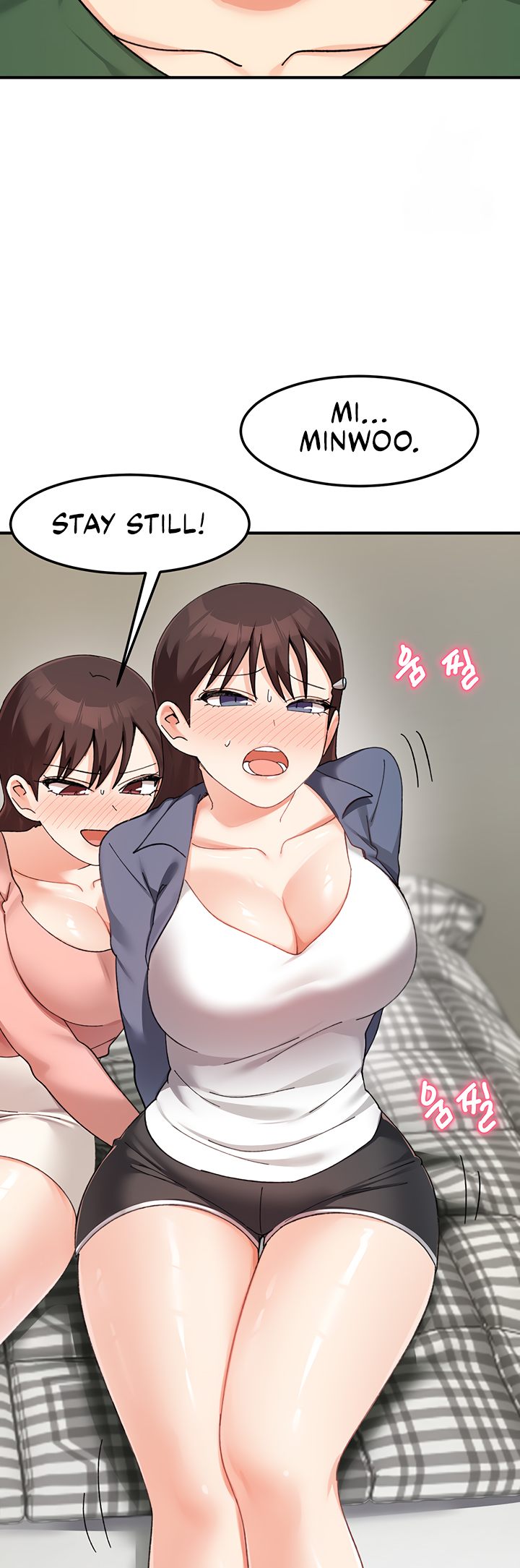 Doppelganger Female Friends Chapter 24 - Page 37