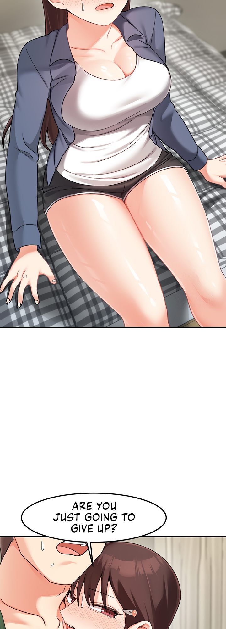 Doppelganger Female Friends Chapter 24 - Page 4