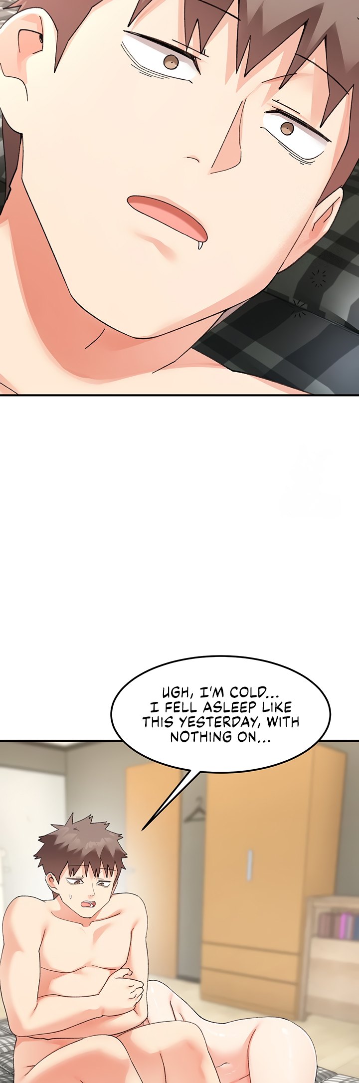 Doppelganger Female Friends Chapter 27 - Page 35