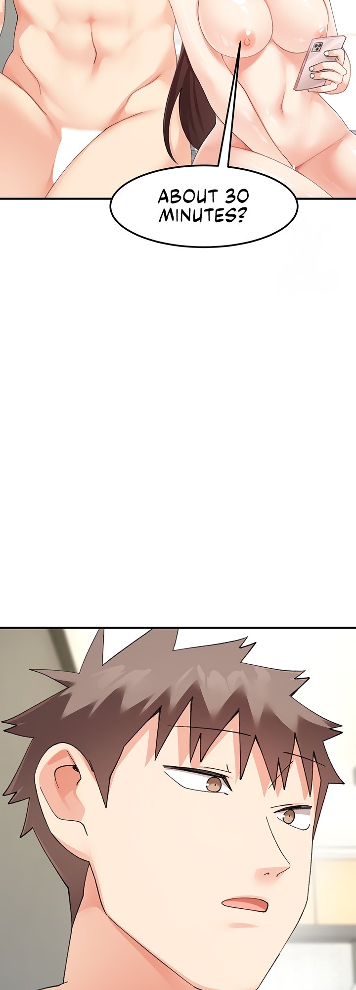 Doppelganger Female Friends Chapter 27 - Page 41