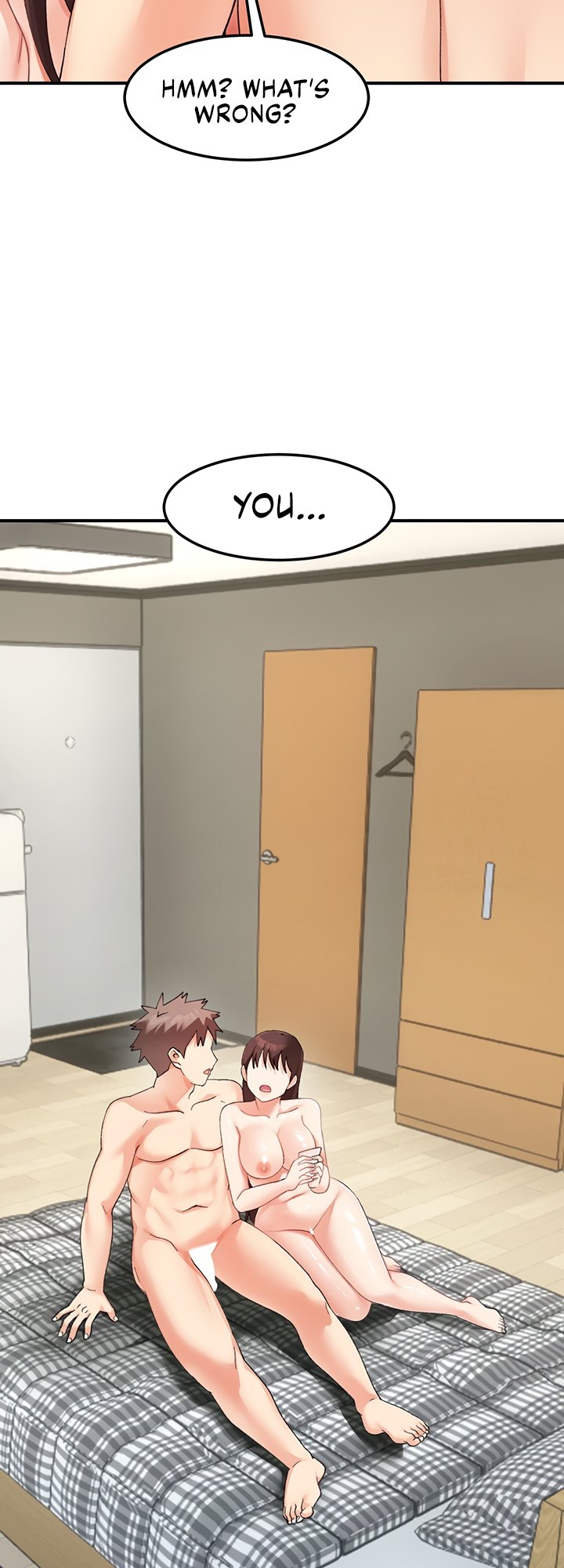 Doppelganger Female Friends Chapter 27 - Page 43