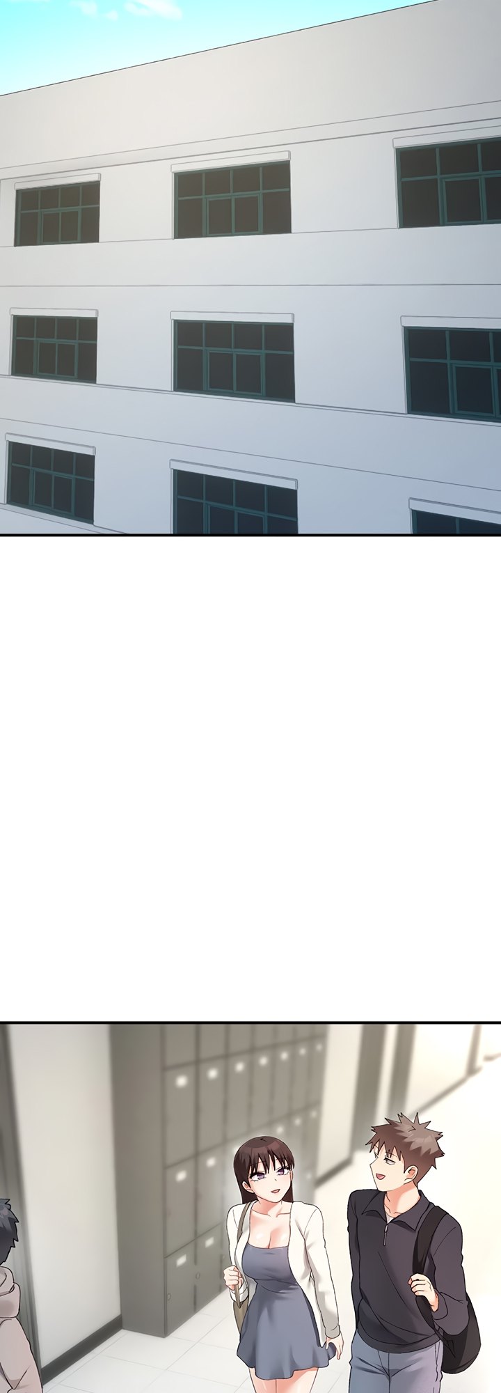 Doppelganger Female Friends Chapter 27 - Page 45