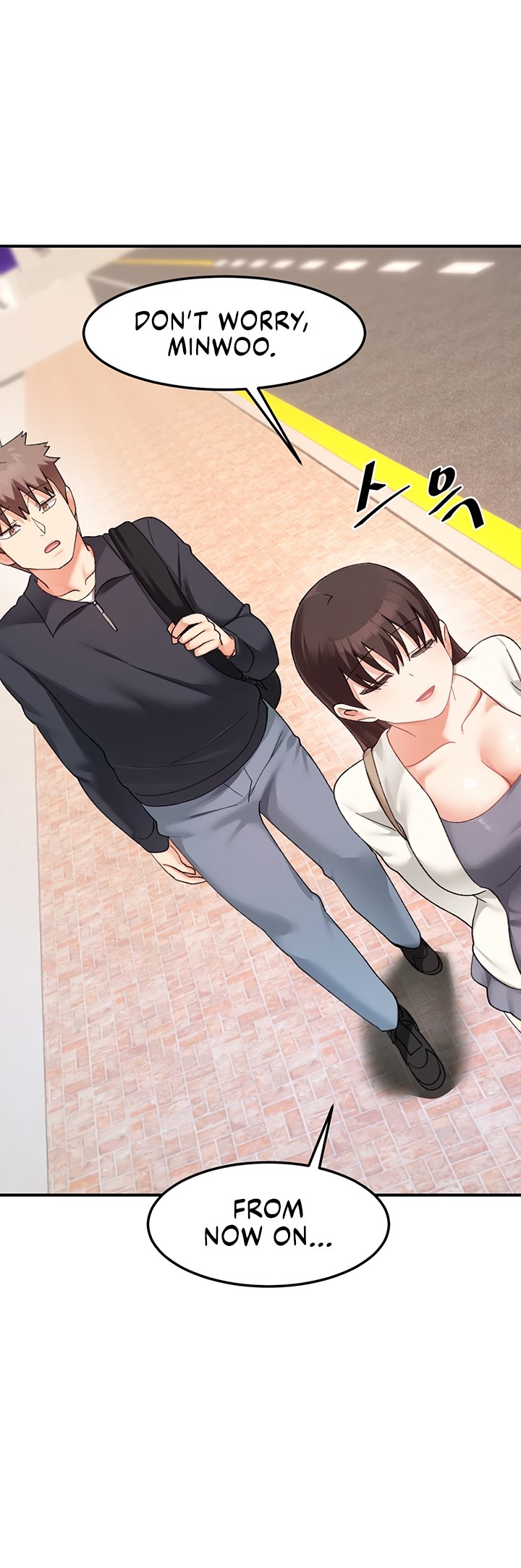 Doppelganger Female Friends Chapter 27 - Page 61