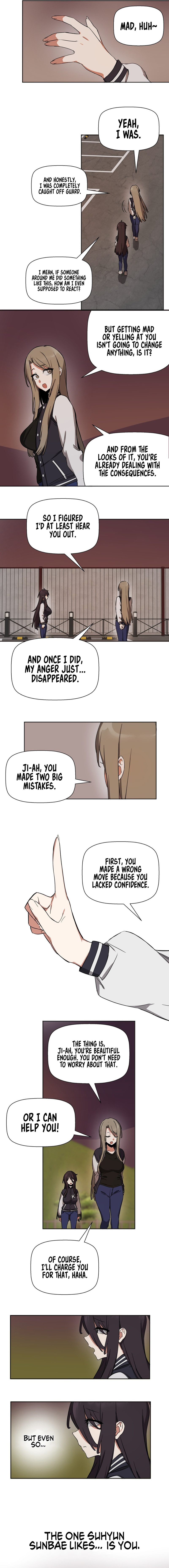 Alt Account Trap! Chapter 18 - Page 7