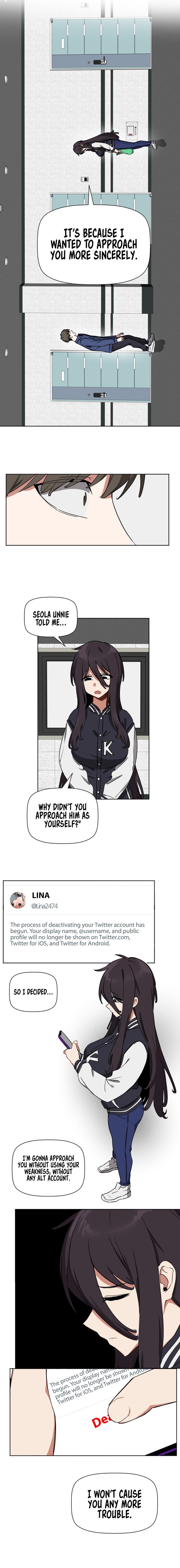 Alt Account Trap! Chapter 20 - Page 4