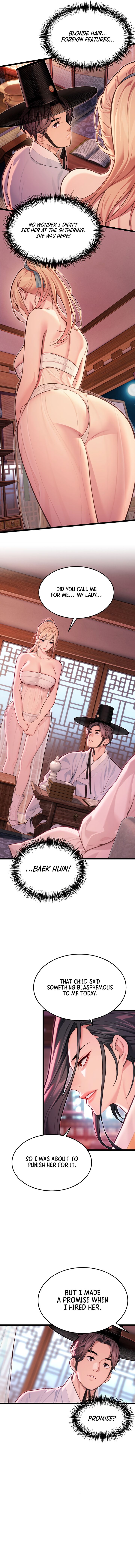 God Bless You Chapter 50 - Page 6