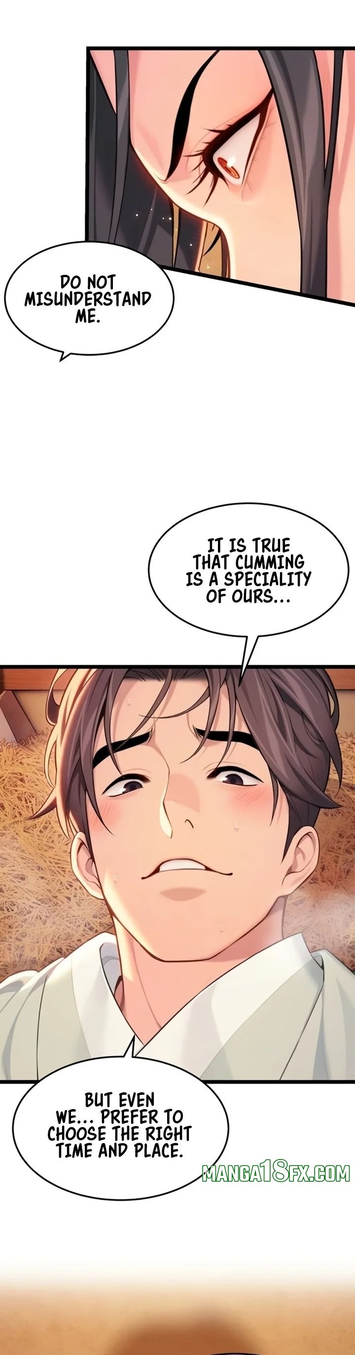 God Bless You Chapter 65 - Page 8