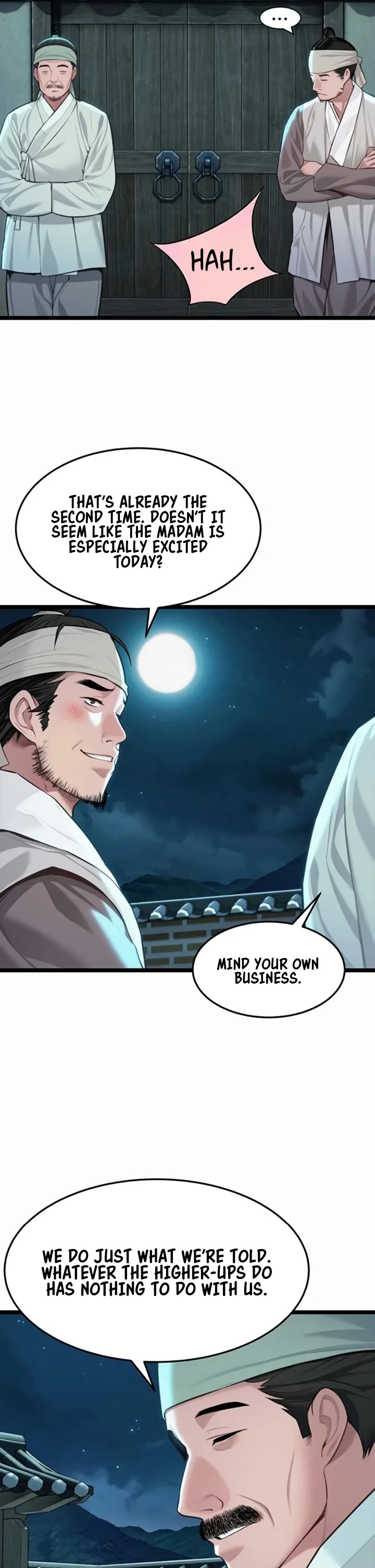 God Bless You Chapter 66 - Page 19