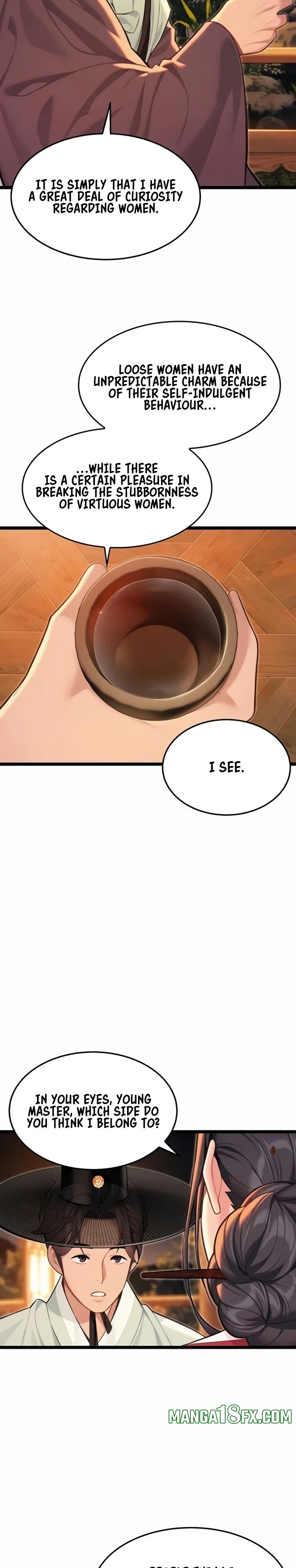 God Bless You Chapter 68 - Page 20