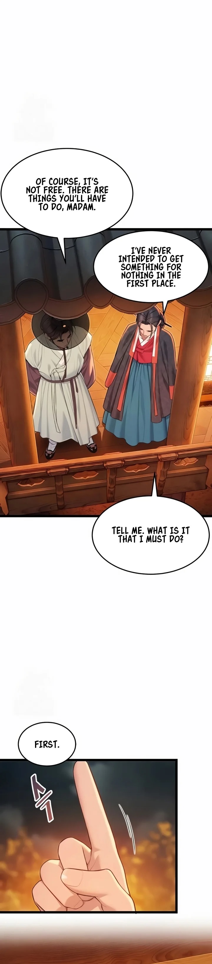 God Bless You Chapter 68 - Page 8