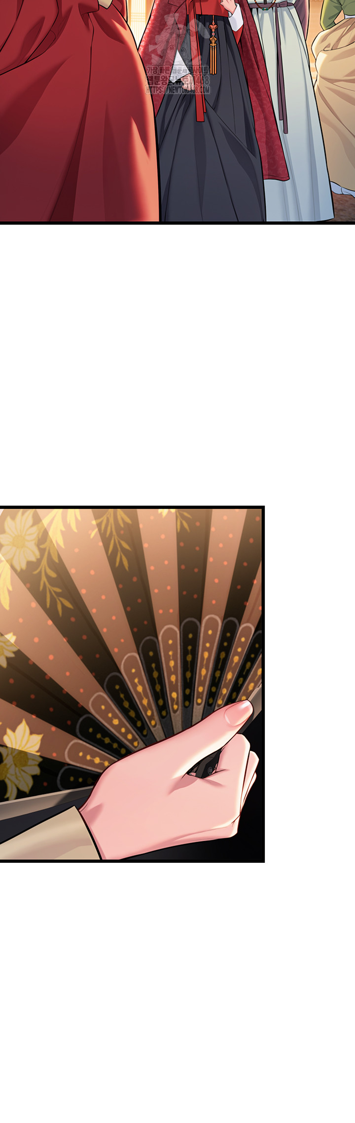 God Bless You Raw Chapter 43 - Page 29