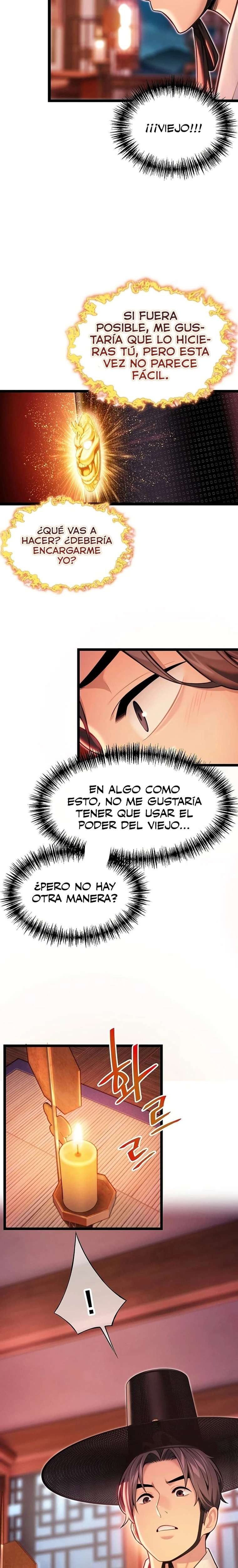 God Bless You Raw Chapter 50 - Page 16