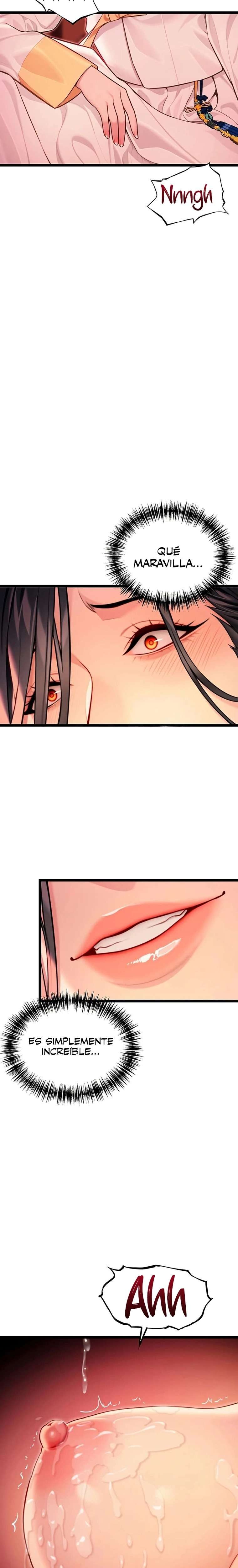 God Bless You Raw Chapter 50 - Page 19