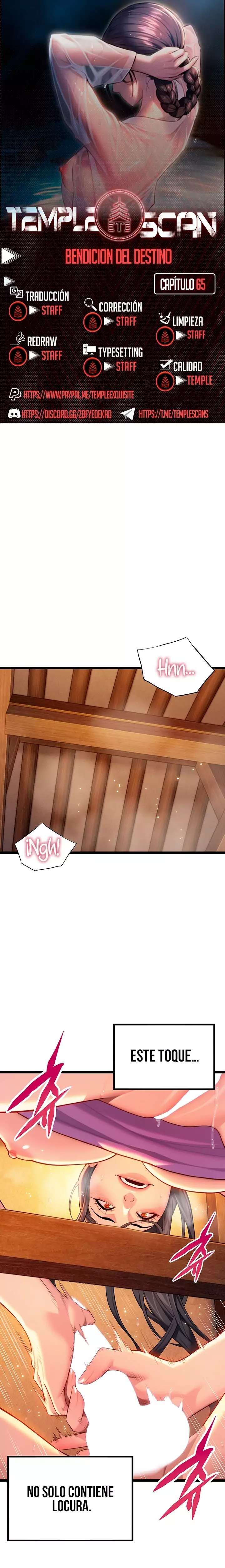 God Bless You Raw Chapter 65 - Page 1