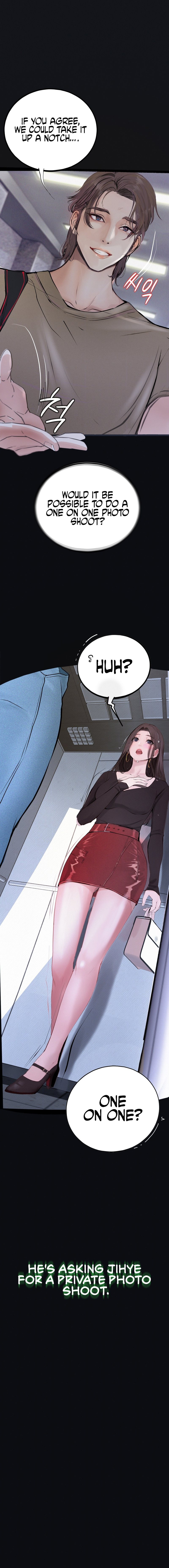 Observation Diary Chapter 20 - Page 15