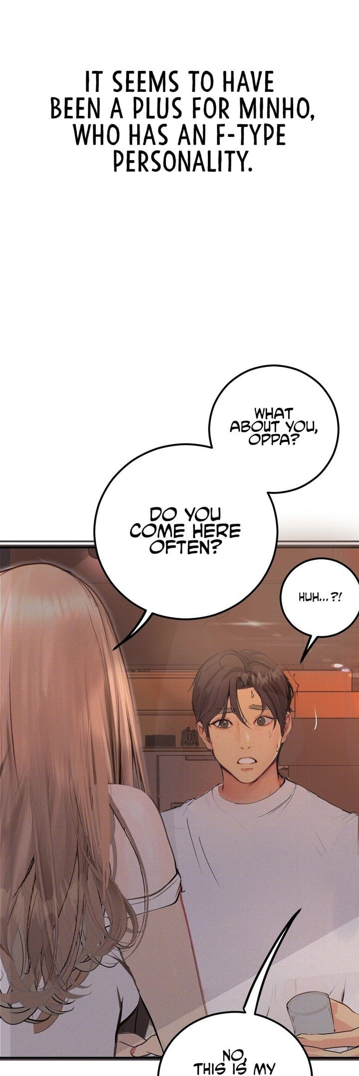 Observation Diary Chapter 25 - Page 21